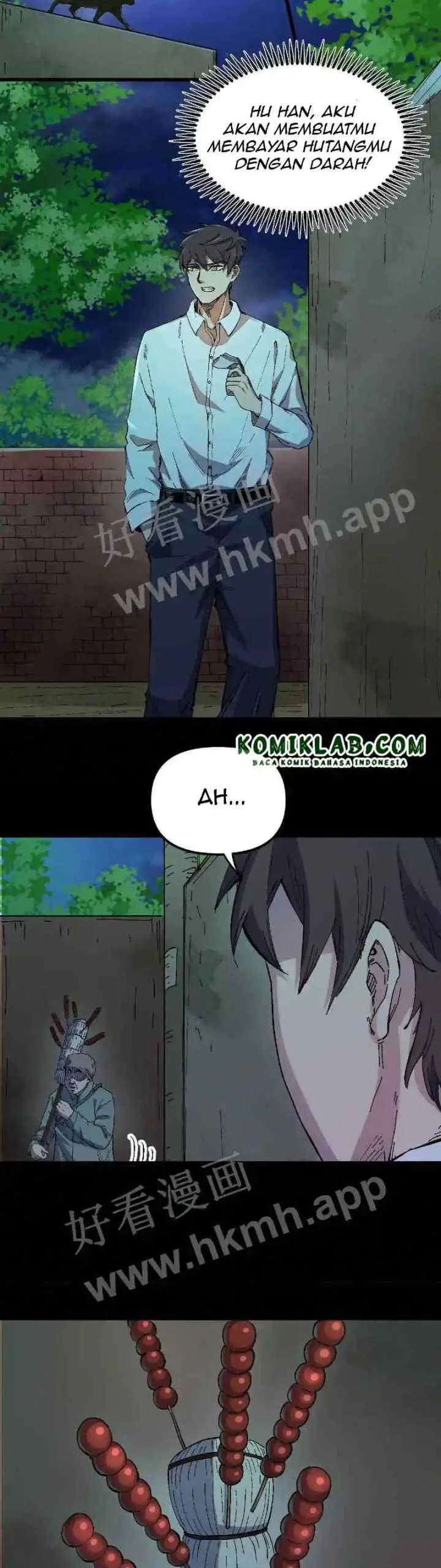 Be a Time Traveler chapter 2 halaman 15