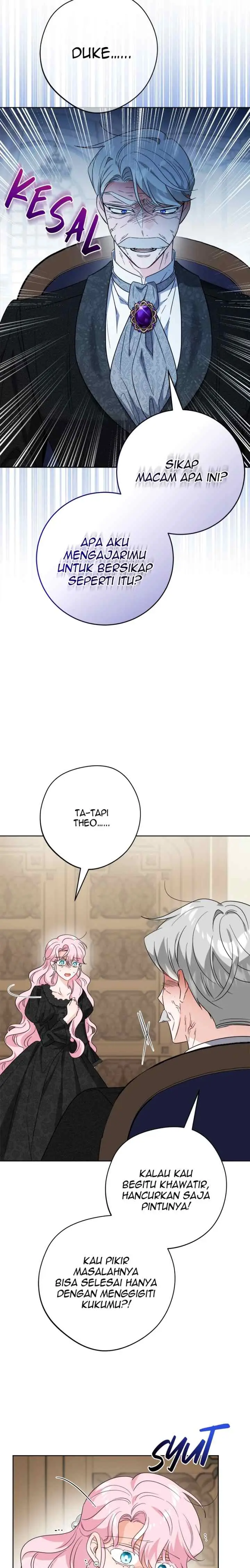 I'm Going to Steal the Child of the Terminally Ill Mother chapter 65 halaman 4