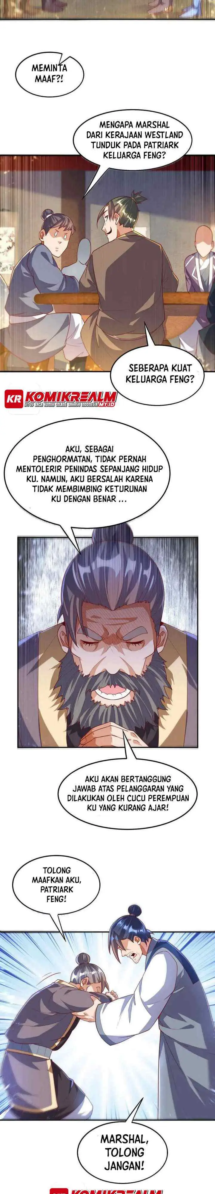 Martial Inverse chapter 101 halaman 6