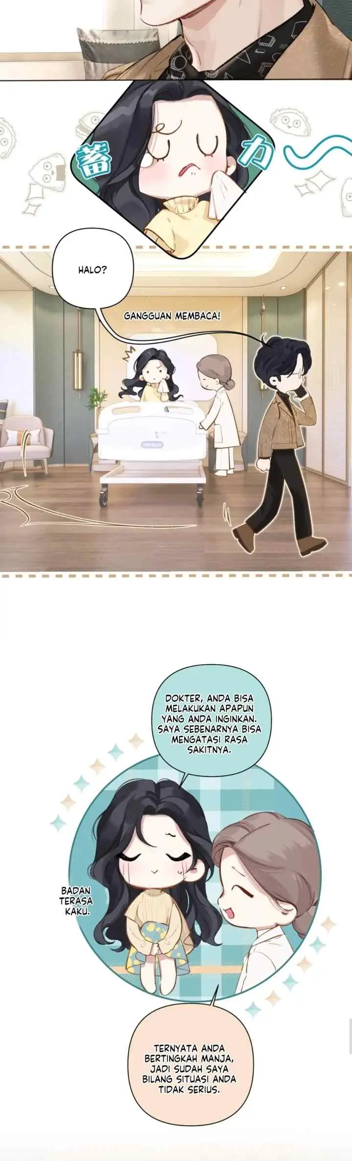 Flirting by Mistake chapter 23 halaman 7