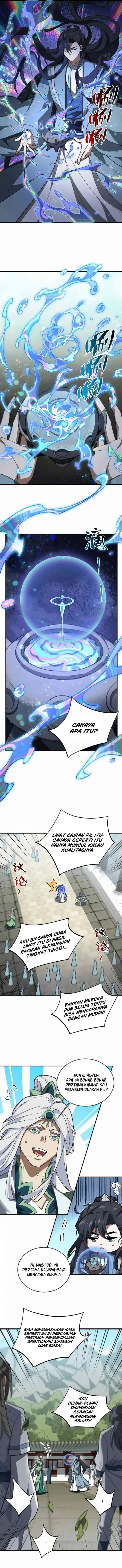 I Work Nine To Five In The Immortal Cultivation World chapter 112 halaman 8