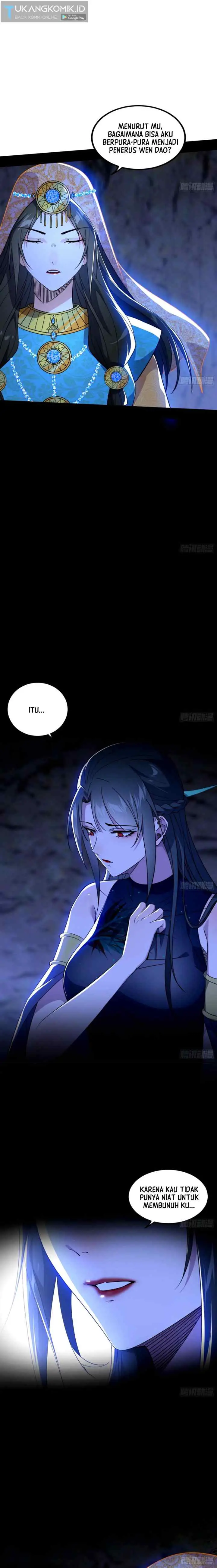 I'm An Evil God chapter 361 halaman 6