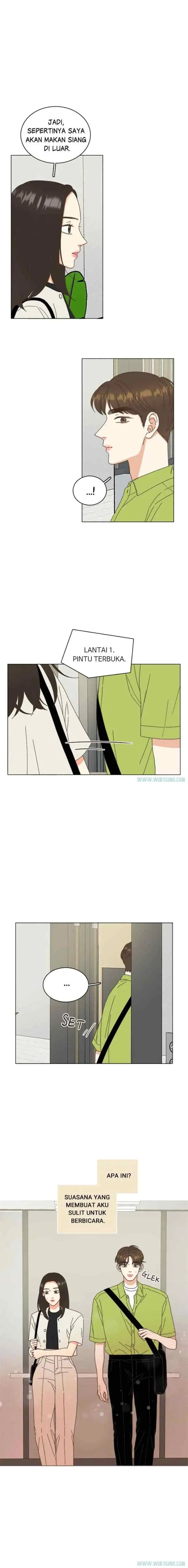 Almost Romance chapter 55 halaman 10