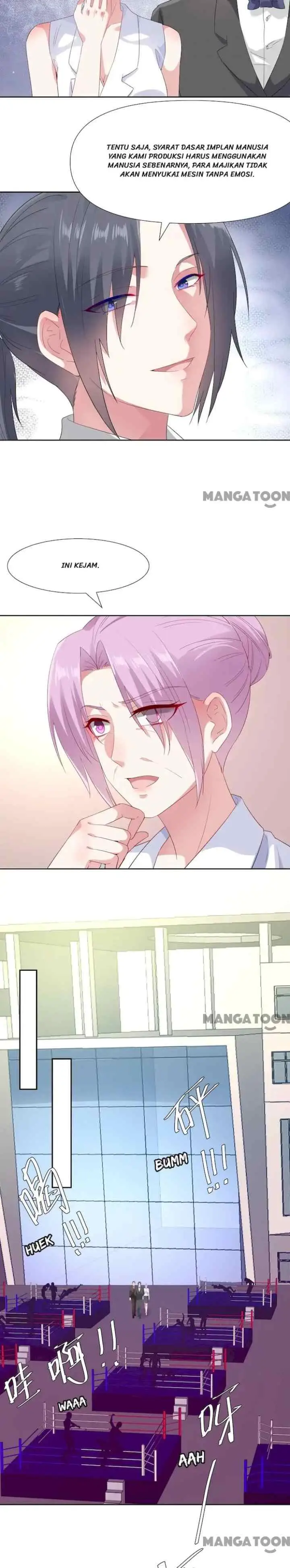 Me! Super Rich! chapter 88 halaman 12