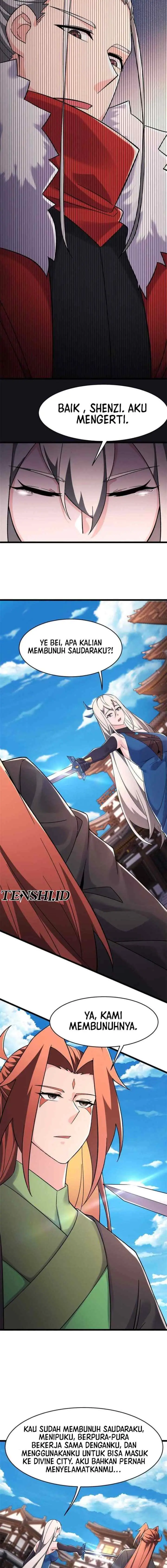 Apprentices Are All Female Devil chapter 222 halaman 8