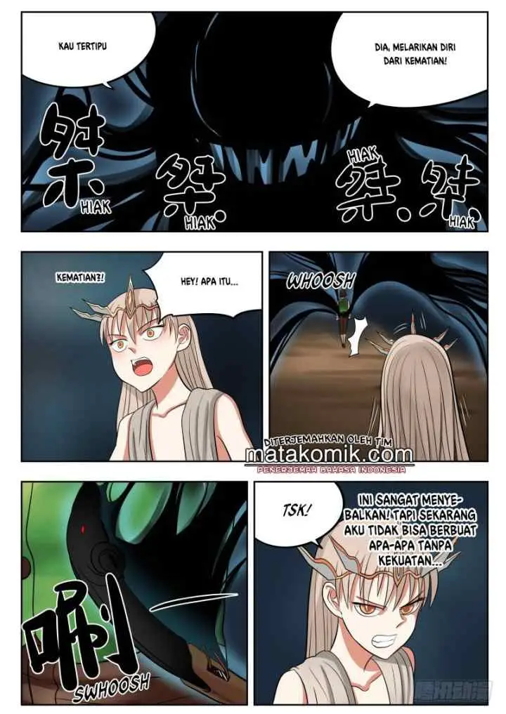 Gentleman Devil chapter 32 halaman 9