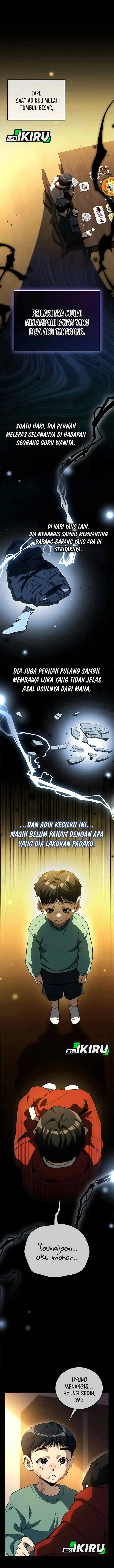 The Thousand-Faced Actor chapter 64 halaman 8
