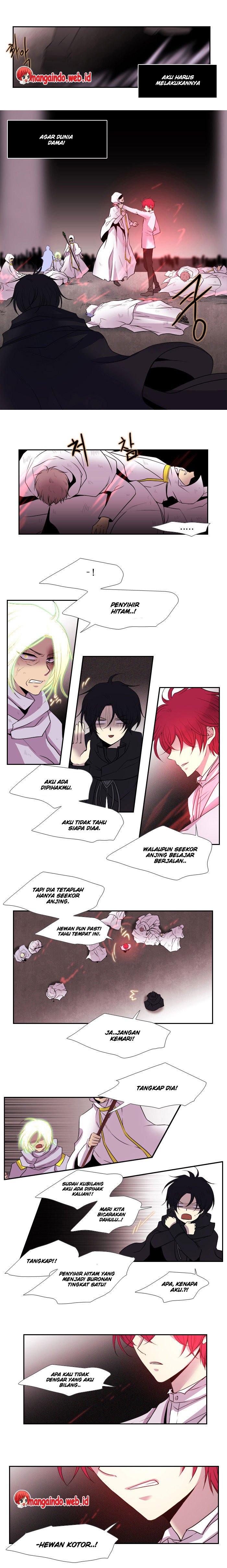 Black Haze chapter 141 halaman 9