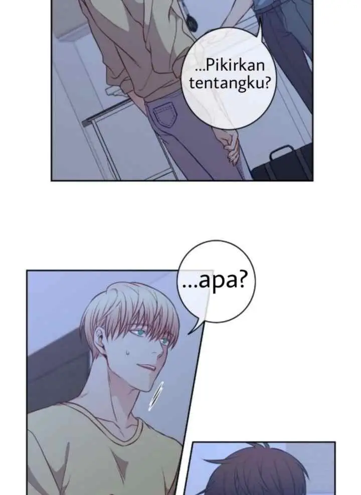 Behind the Desk chapter 30 halaman 6