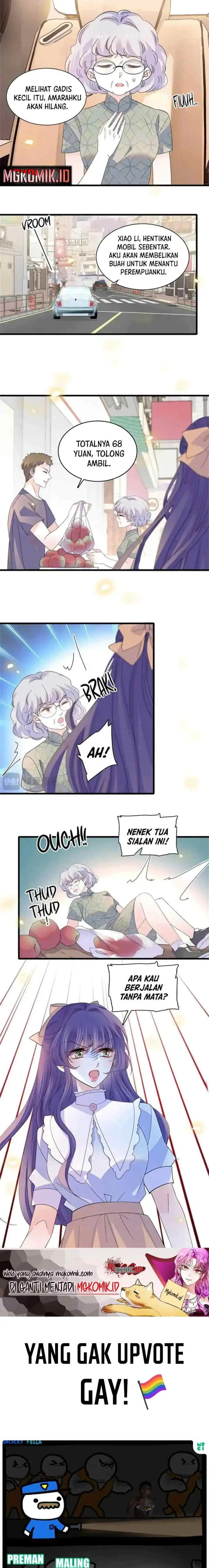 Almighty Daughter Runs The World chapter 111 halaman 10