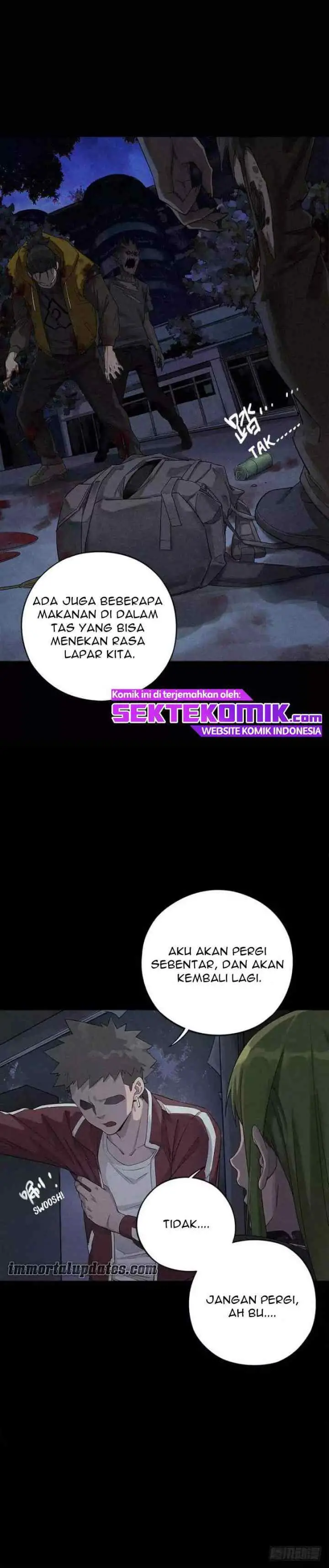 End of The World 2028 (Trace of Doomsday) chapter 20 halaman 6