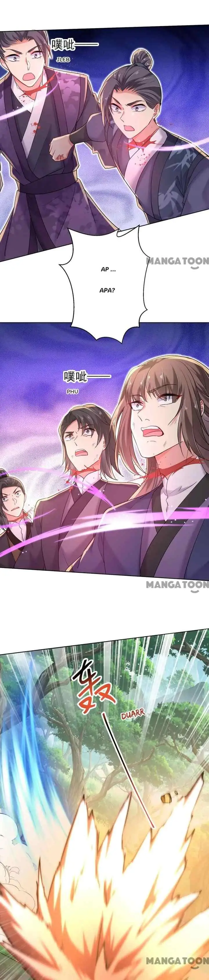 Miss Nine Doctor chapter 208 halaman 15