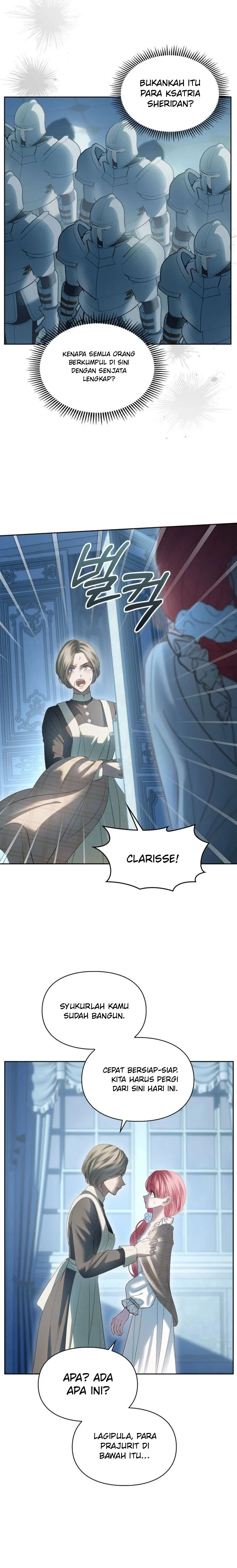 The Baby Prisoner of the Winter Castle chapter 96 halaman 21