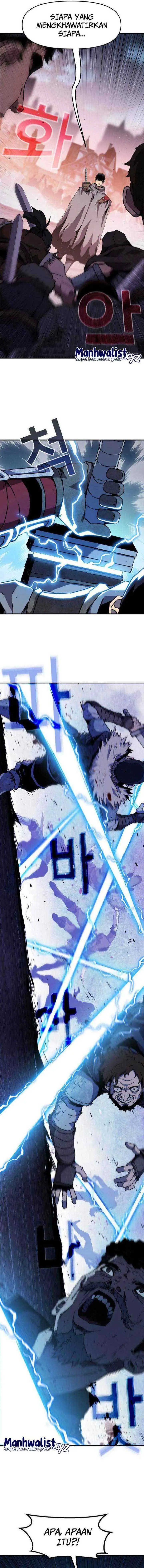 I Became a Knight With a Time Limit (I Became A Terminally-Ill Knight) chapter 22 halaman 5