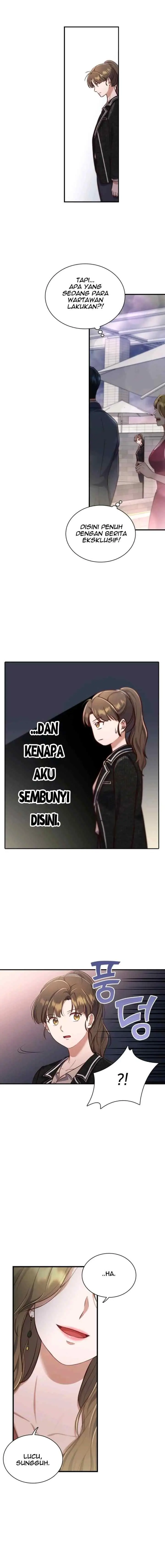 When My Enemy Tempts Me chapter 6 halaman 5