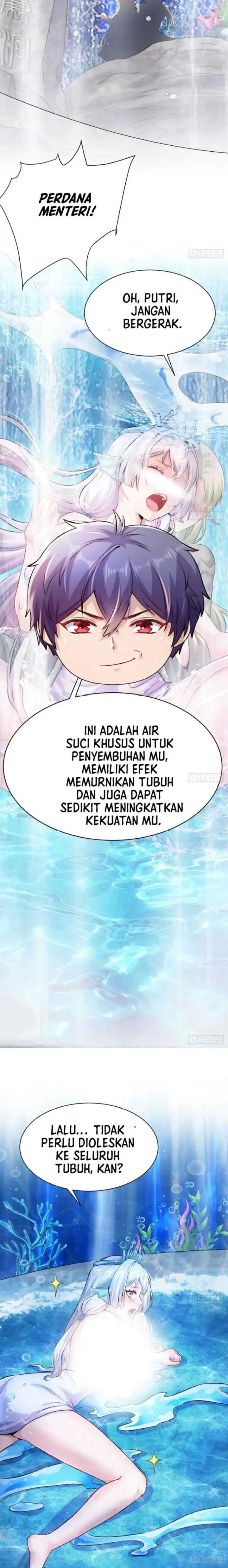 The Last Dragon King chapter 2 halaman 10