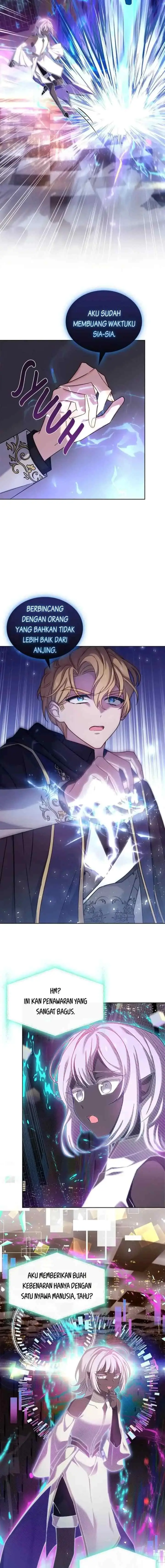 I Want to Break After Countless Regression chapter 76 halaman 16
