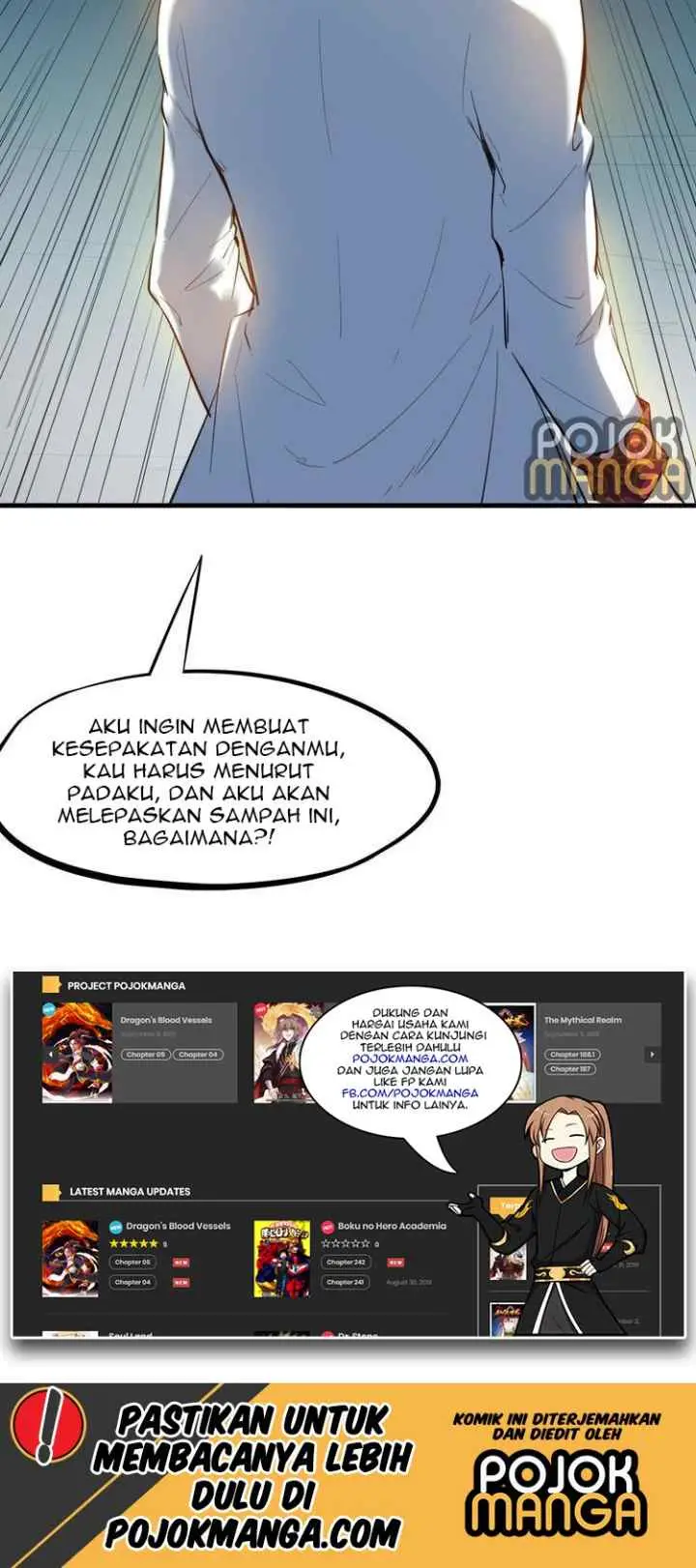 Dragon Pulse chapter 24 halaman 19