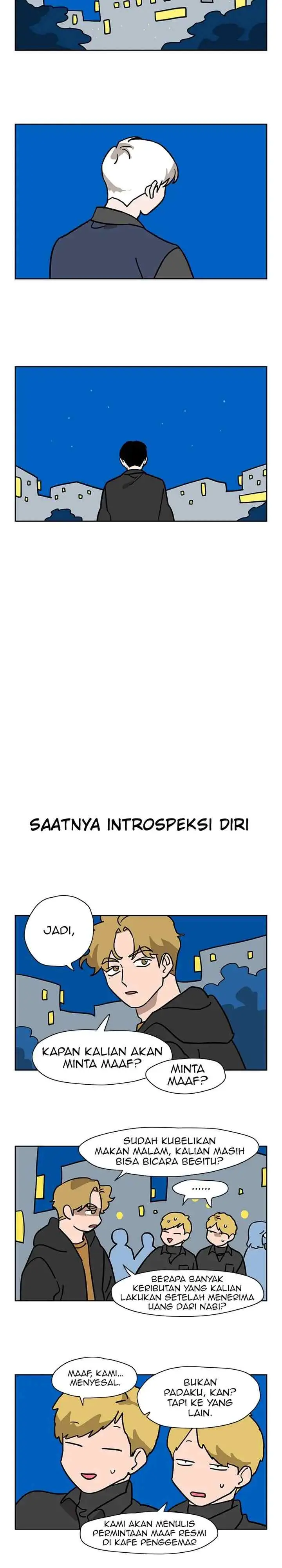 Meow Man chapter 143 halaman 7