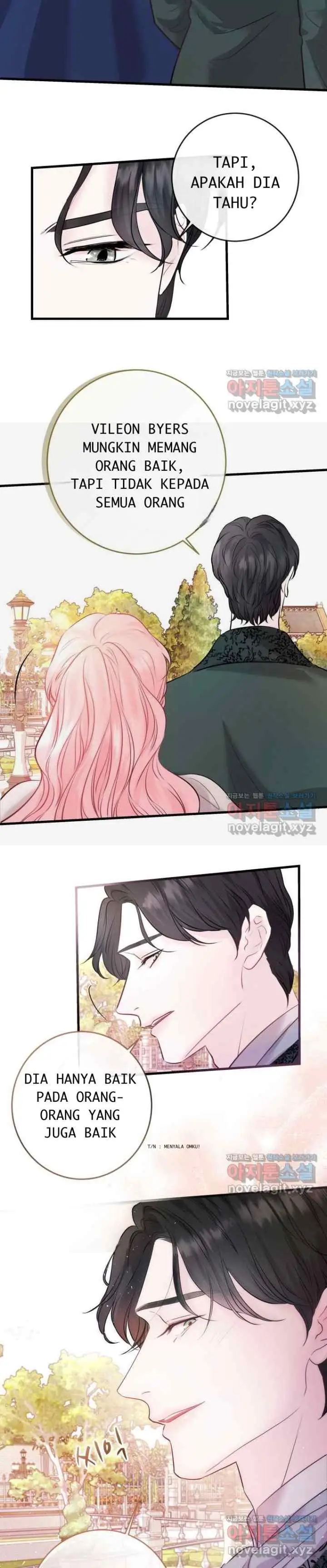 The Fate of the Perennial Sub Male Lead Is in My Hands chapter 5 halaman 17