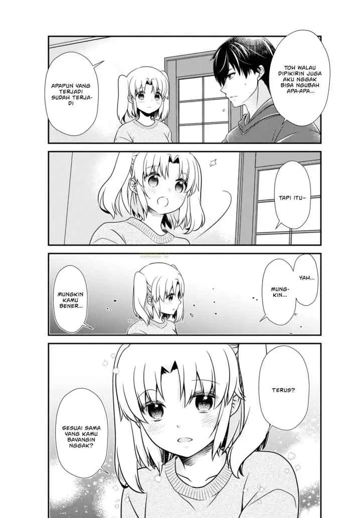 Mikakunin de Shinkoukei chapter 182 halaman 11