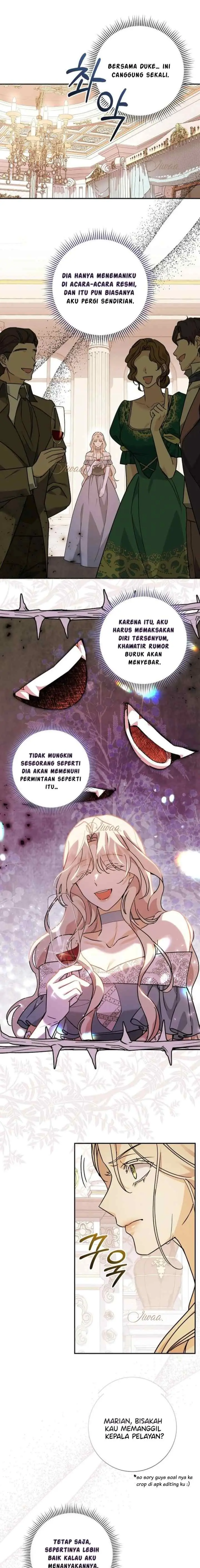 For My Gentle Monster chapter 6 halaman 4