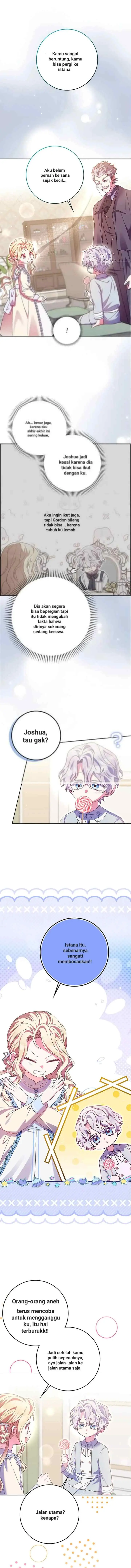 The Foreign Object was Me chapter 40 halaman 5