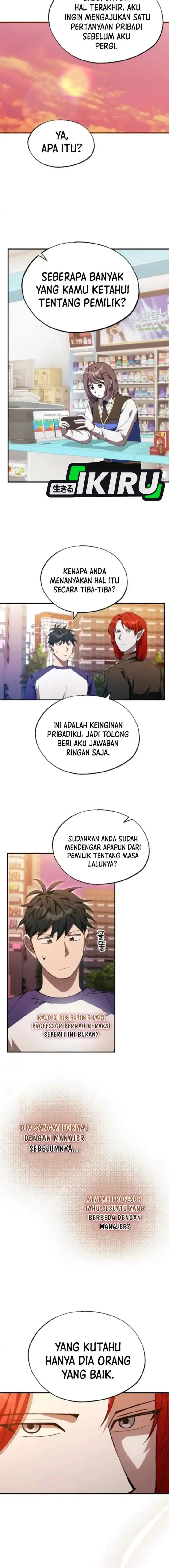 Magical Realm Shopkeeper chapter 77 halaman 8