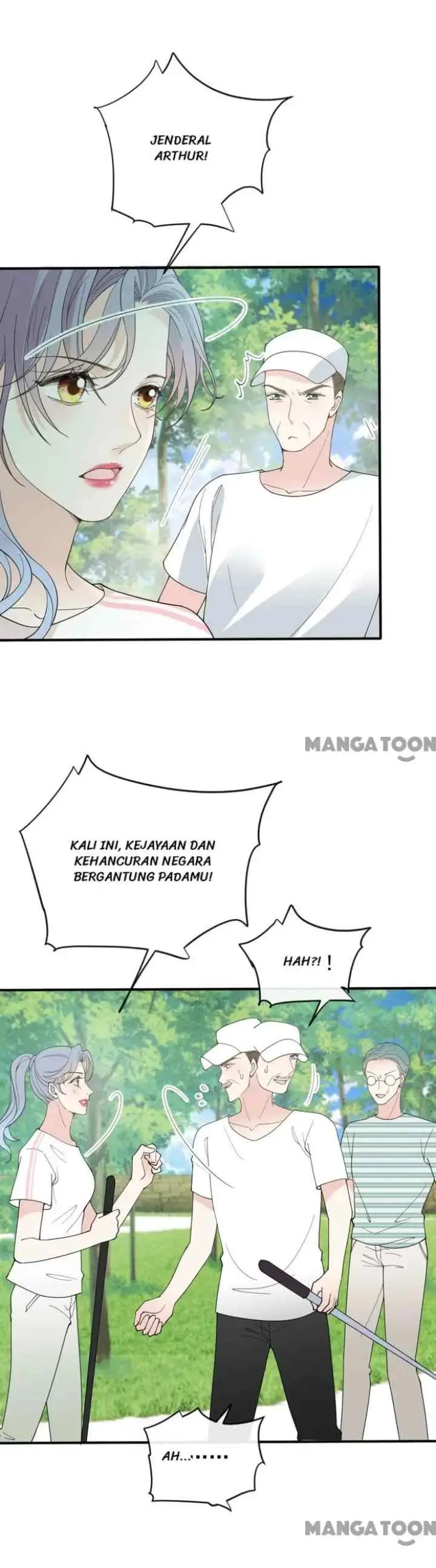 The Duke's Hidden Baby: BOGO! chapter 293 halaman 11