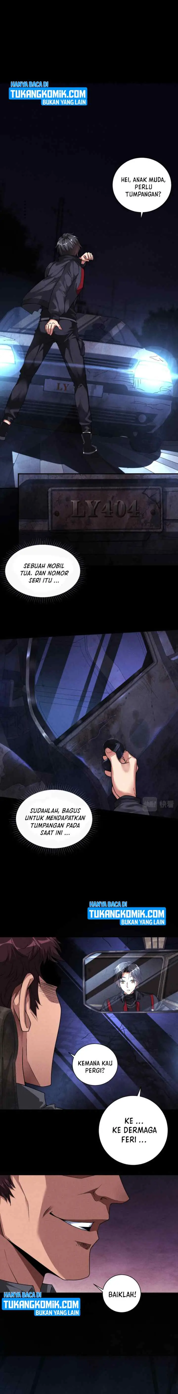 I Have A Mansion In The Underworld chapter 1 halaman 10