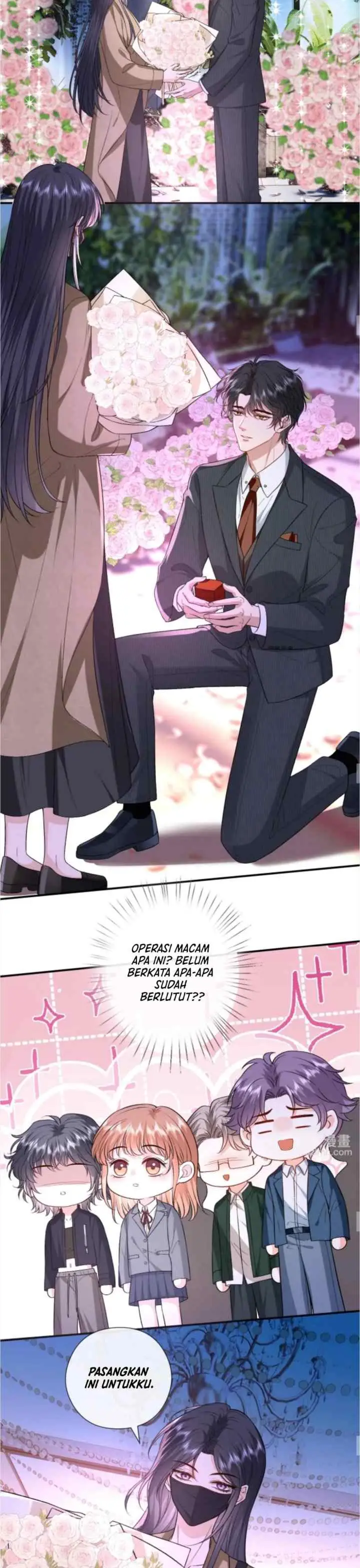 Madam and Her Daily Online Face-Slapping chapter 203 halaman 10