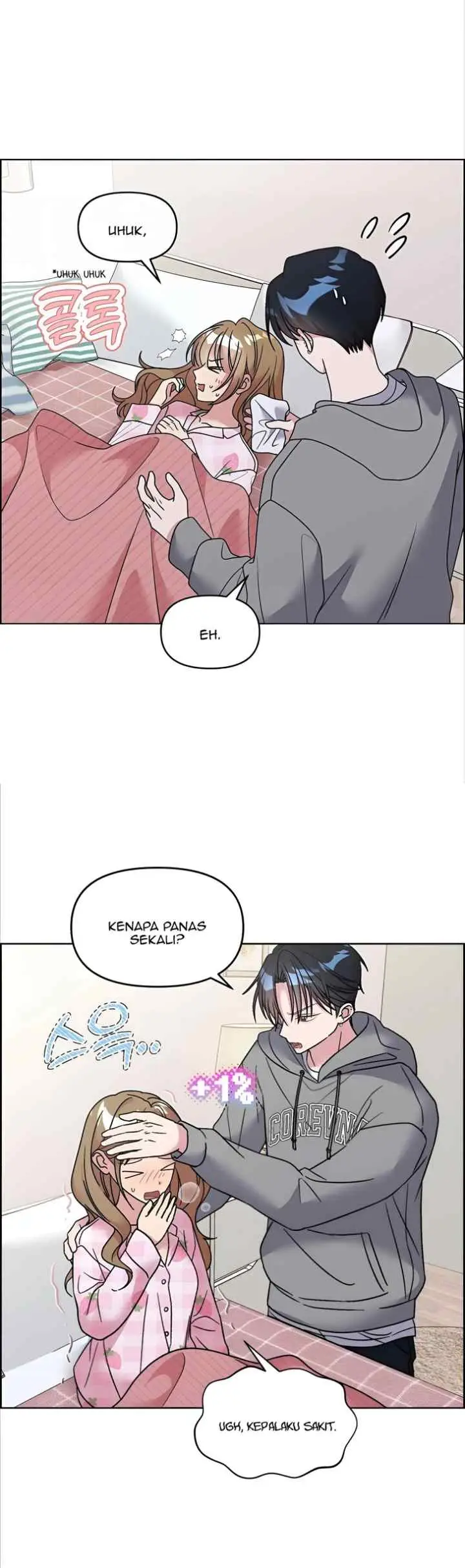Meow-Meow Squeak-Squeak! chapter 40 halaman 11