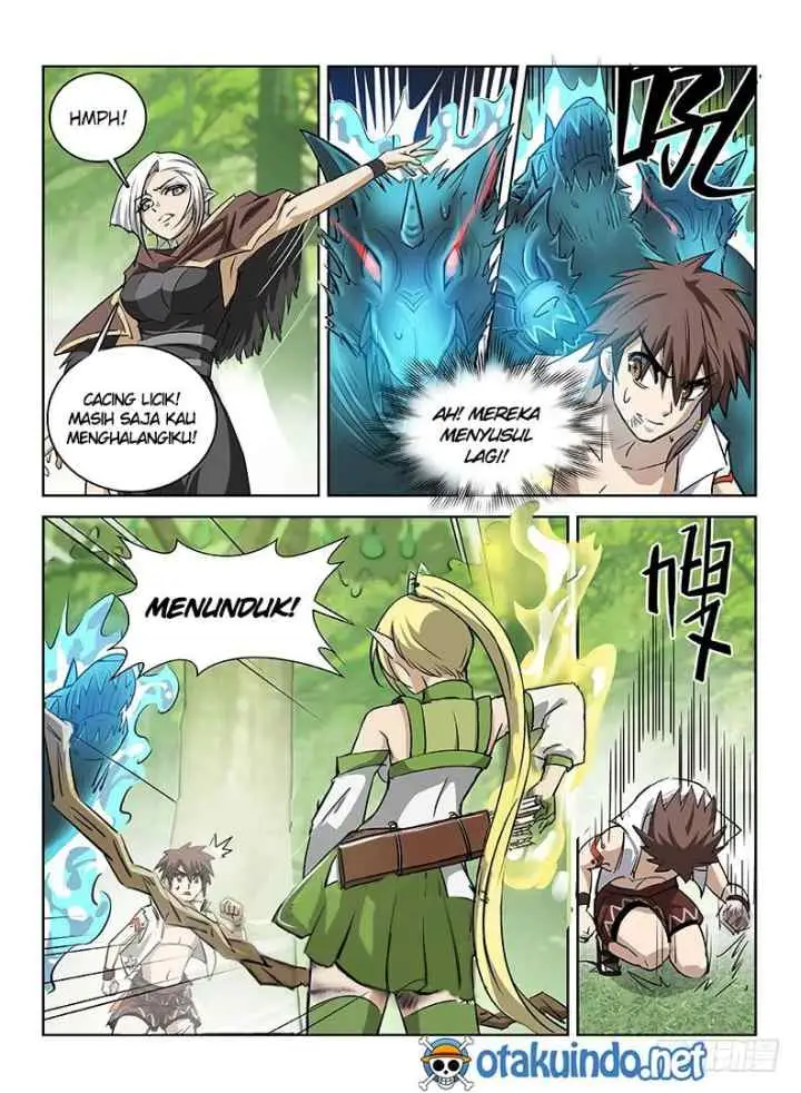 Dragon Field Hunter Hunter Age chapter 42 halaman 5