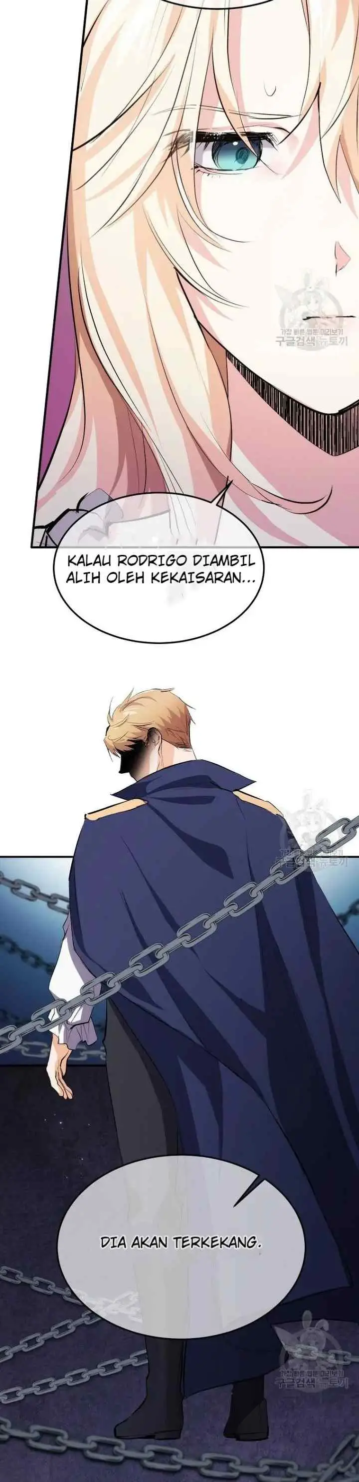 Mad Princess Lenia chapter 13 halaman 9