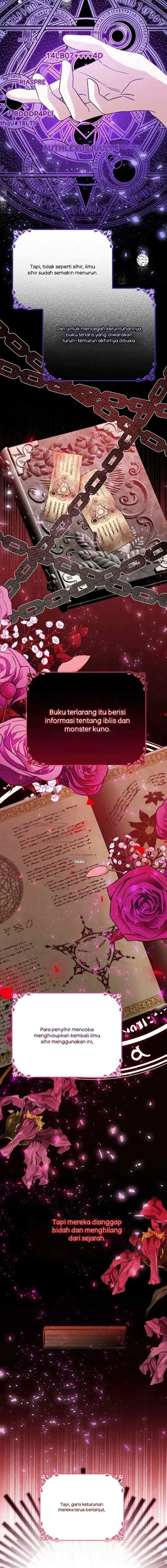 The Beast Within the Greenhouse chapter 42 halaman 6