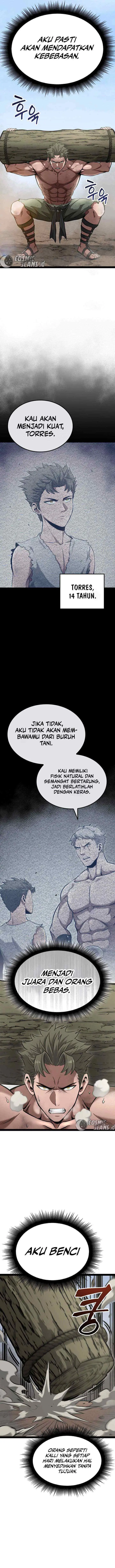 Prizefighter Kalri chapter 5 halaman 8