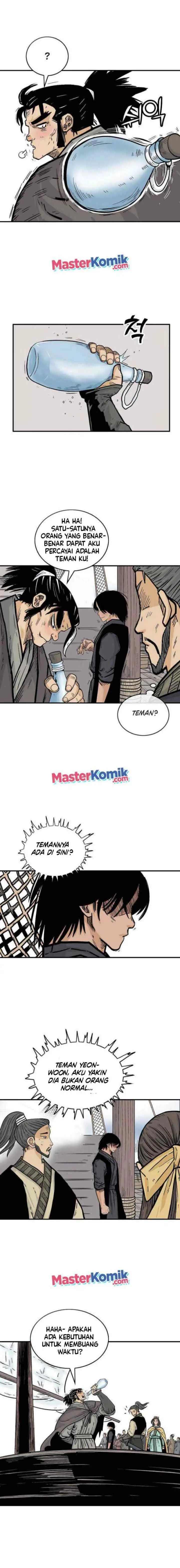Fist Demon Of Mount Hua chapter 77 halaman 13