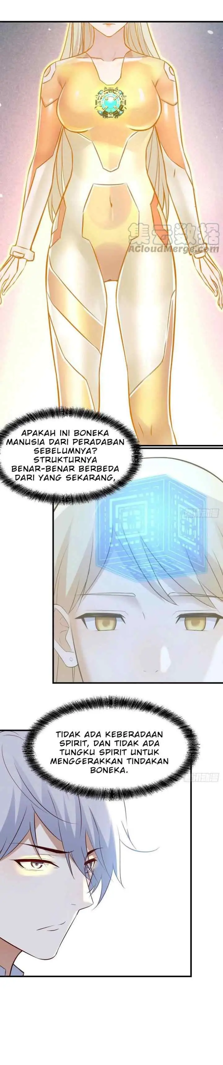 Before Becoming Invincible, Too Many Love Debt chapter 53 halaman 13