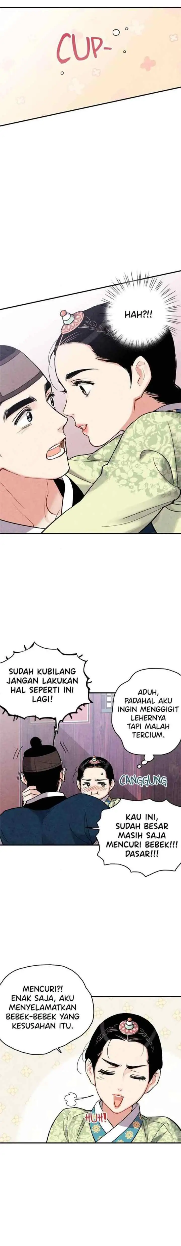 Joseon's Ban on Marriage chapter 104 halaman 17
