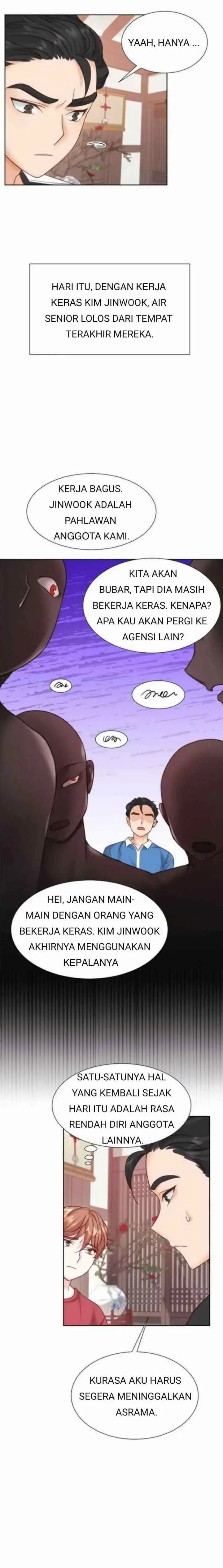 Once Again Idol chapter 34 halaman 9