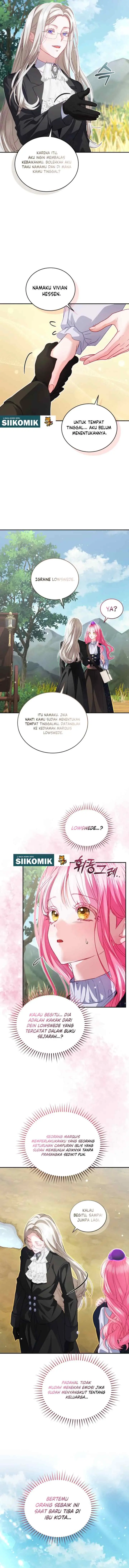 I'm The Only One Who Doesn't Know That Villainess Is A Man chapter 29 halaman 5