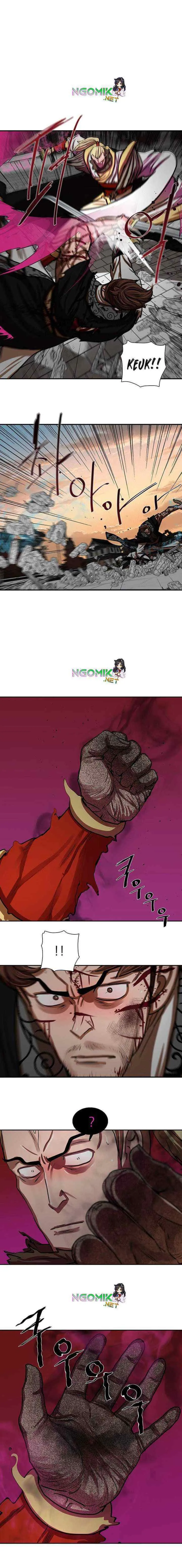 Escort Warrior chapter 172 halaman 12