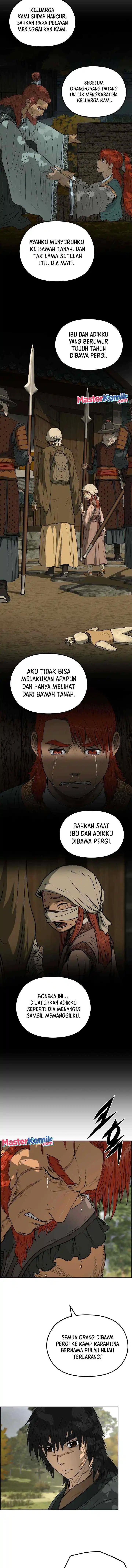 Blade of Winds and Thunders chapter 70 halaman 12