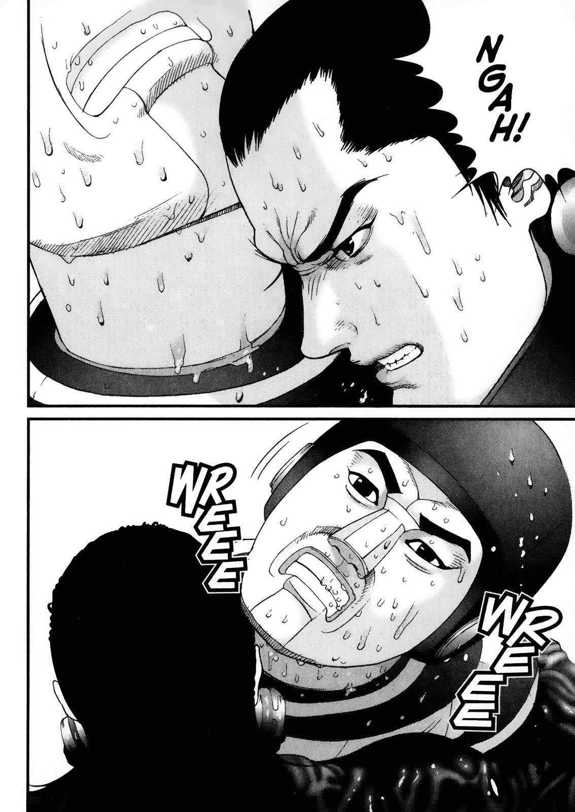 Gantz chapter 40 halaman 12
