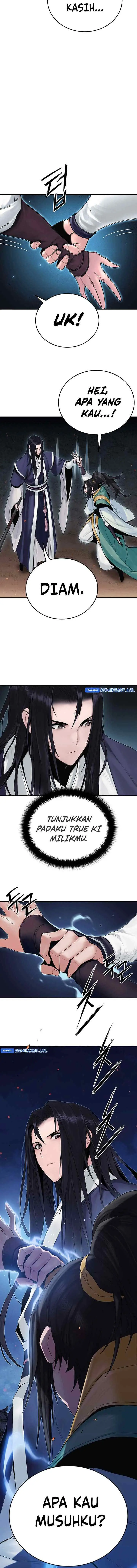 Dark and Light Martial Emperor chapter 8 halaman 6