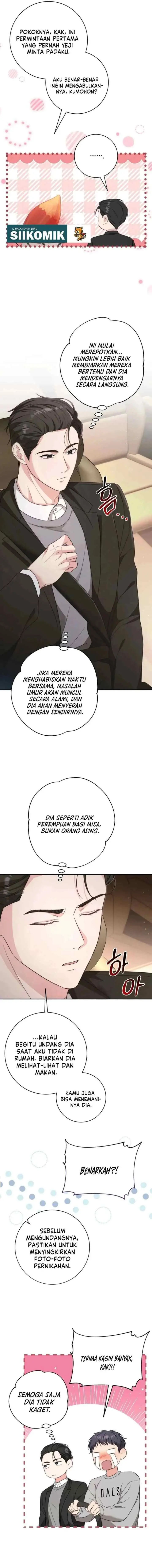 Dangerous Newlyweds chapter 20 halaman 13