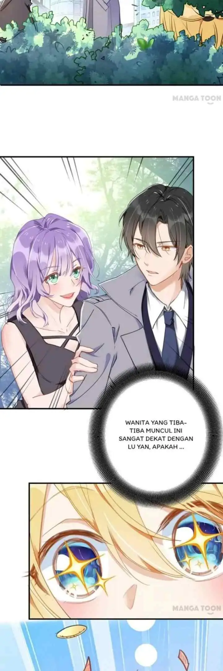 Daddy's Persona Has Collapsed! chapter 1 halaman 6