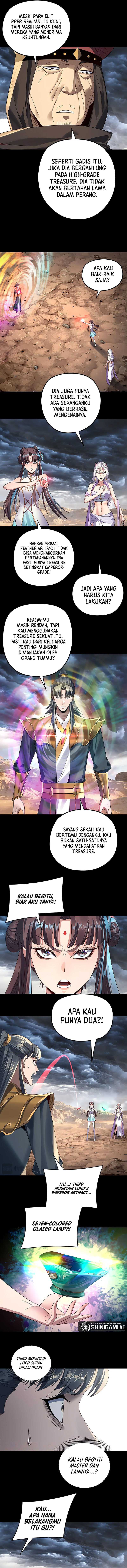 The Villain Of Destiny chapter 237 halaman 7