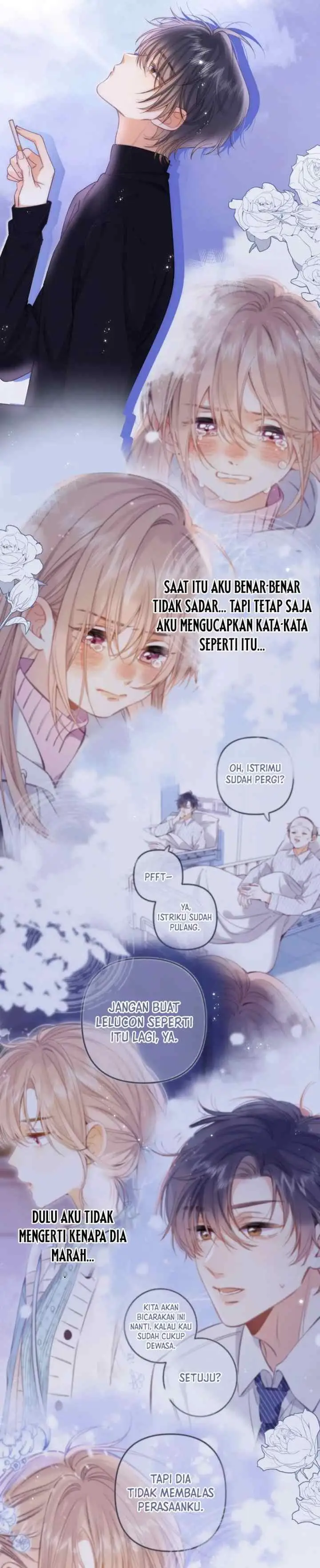 Hidden Love (Zhu Yi) chapter 128 halaman 5