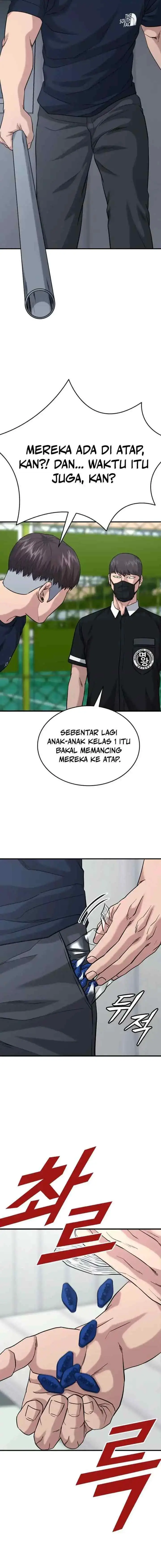 High School Gangsters chapter 44 halaman 11